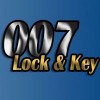 007 Lock & Key