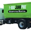1-800-JUNKPRO Dumpster Rental & Junk Removal