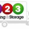 123 Moving & Storage