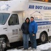 Indoor Air Duct Cleaning Service