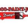 1-800-PAINT-JOB Of San Diego