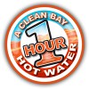 1 Hour Hot Water