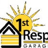 1st Response Garage Doors