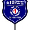 #1 Security Services