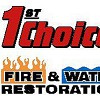 1st Choice Fire & Water Restoration