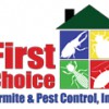 First Choice Pest Control
