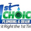 1st Choice Plumbing & Drain