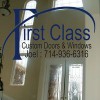 First Class Custom Doors & Windows
