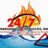 24/7 Emergency Services