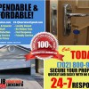 24-7 JB Services Garage Door & Locksmith