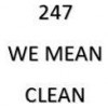 24/7 We Mean Clean
