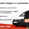 24 Hour Locksmith Glendale Heights IL