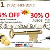 24 Hour Locksmiths Las Vegas