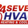 24 Seven HVAC