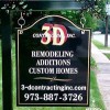 3 D Contracting