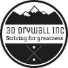 3 D Drywall