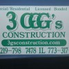 3 G's Construction