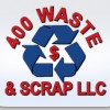 400 Waste & Scrap