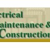 Electrical Maintenance & Construction