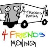 4 Friends Moving Tampa Movers