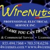 Wirenuts Professional Electrical Service Of Northern Virginia