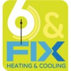 6 & Fix Heating & Cooling