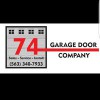 74 Garage Door