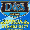 D & S Termite & Pest Control