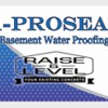 A-Proseal Basement Water Proofing