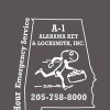 A-1 Alabama Key & Locksmith