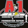 A1 Concrete Leveling & Foundation Repair Mid Michigan