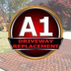 A 1 Driveway Replacement