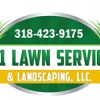 A-1 Lawn Service & Landscaping