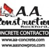 A A Construction