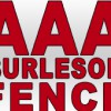 AAA Burleson Fence