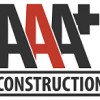 AAA Plus Construction