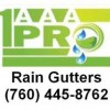 Aaa Pro 1 Rain Gutters
