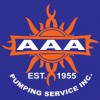 AAA Pumping Service