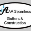 AAA Seamless Gutters
