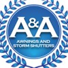 A-Aair Aluminum Awning
