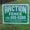 Aaction Fence