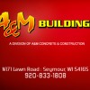 A & M Concrete & Construction