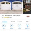 A & S Garage Doors