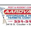 Aardvark Affordable Pest & Termite Control