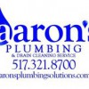 Aaron's Plumbing