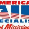 American Air Specialists Of Mississippi