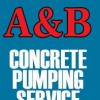 A & B Concrete Pumping Service