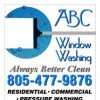 ABC Window Washing
