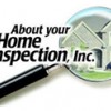 About Your Home Inspection