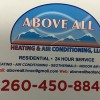 Above All Heating & Air Conditioning